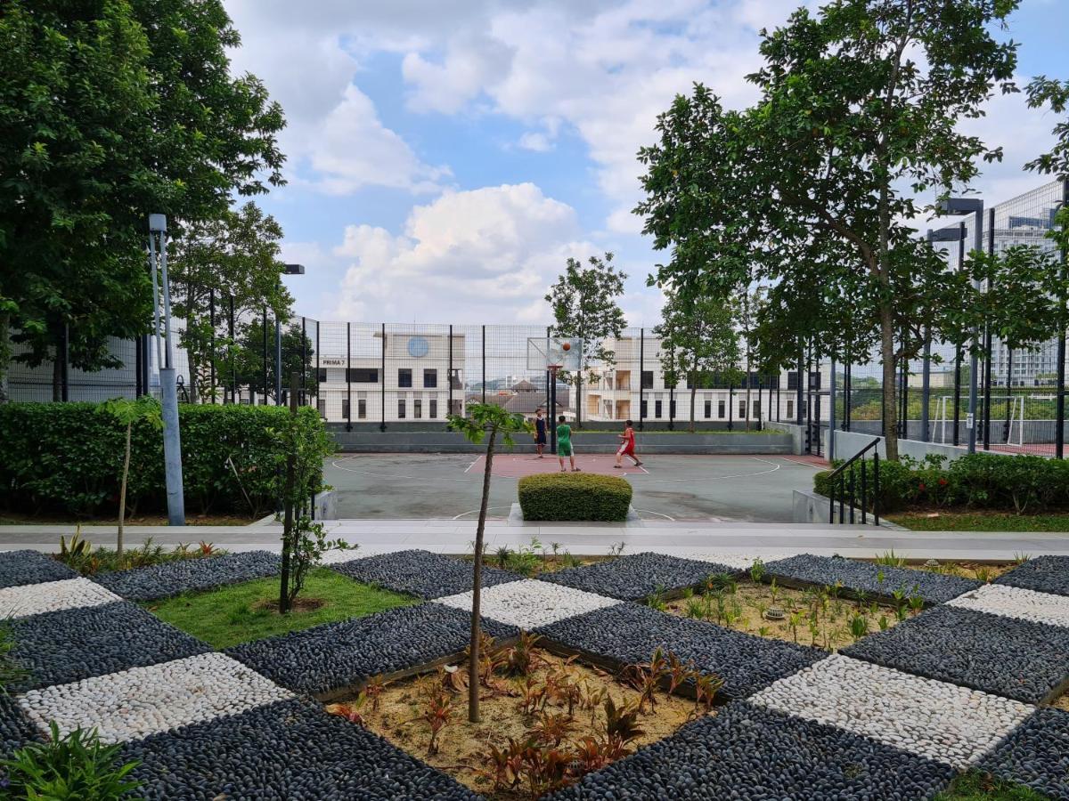 Sweet Homes At Cybersquare サイバージャヤ エクステリア 写真