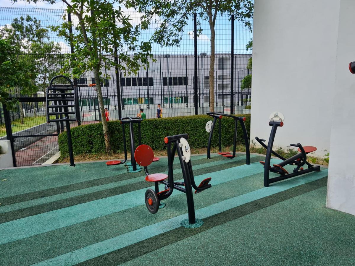 Sweet Homes At Cybersquare サイバージャヤ エクステリア 写真