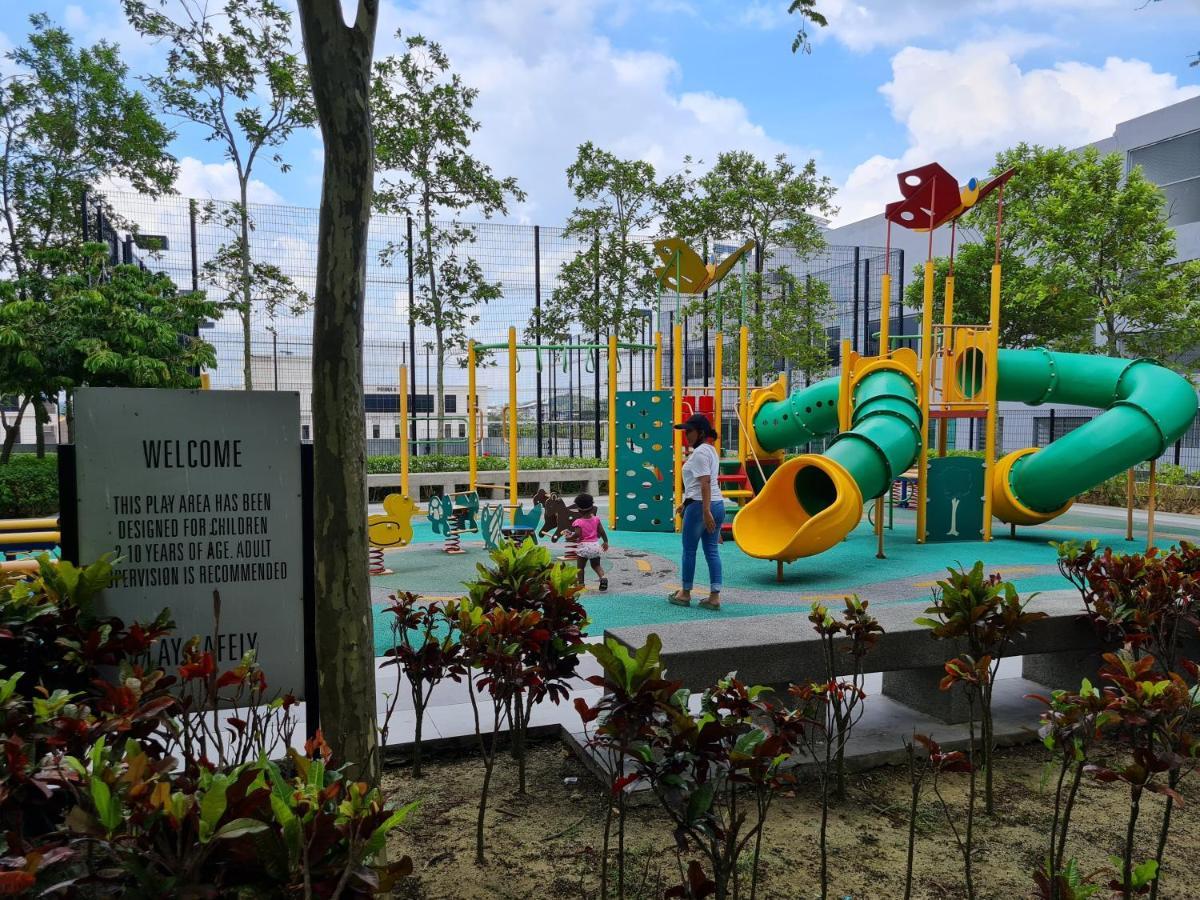 Sweet Homes At Cybersquare サイバージャヤ エクステリア 写真
