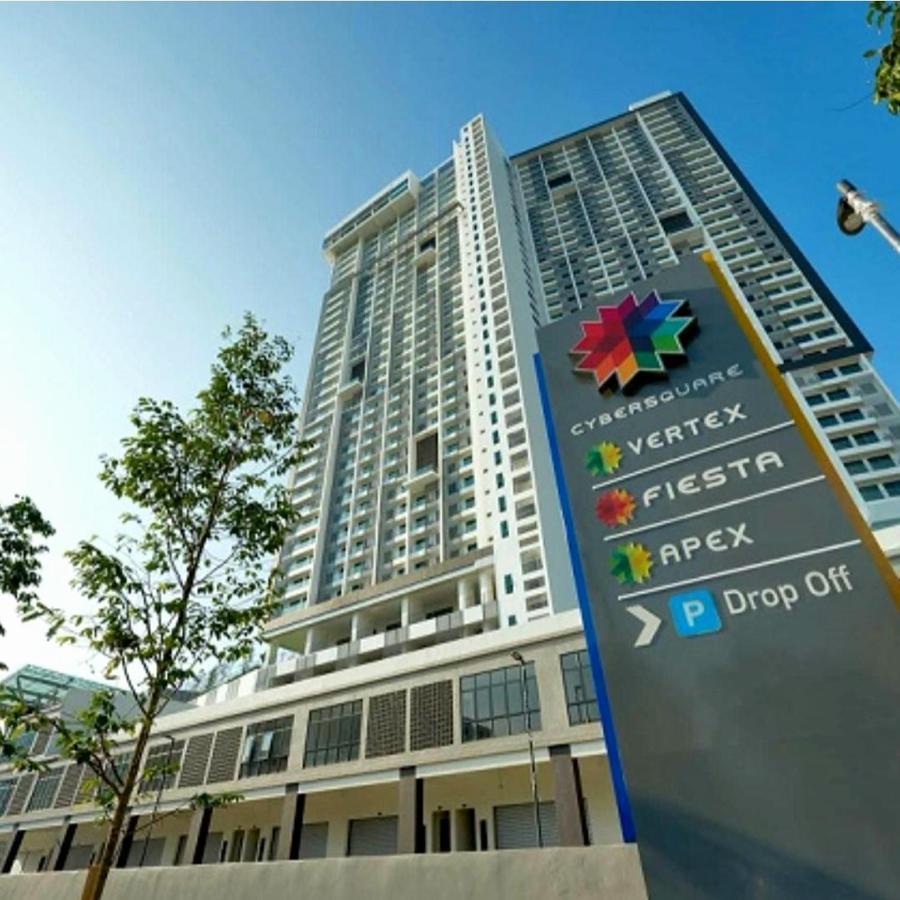 Sweet Homes At Cybersquare サイバージャヤ エクステリア 写真